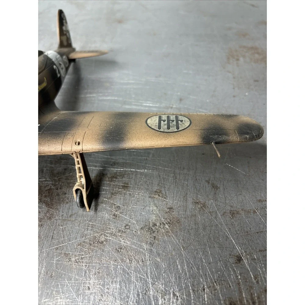 21st Century Toys 1:32 Scale Macchi C.202 Folgore Plane‎ Model CUSTOM PAINT